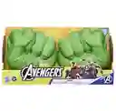 Guante Marvel Avengers Súper Puños Gamma De Hulk Hasbro F9332