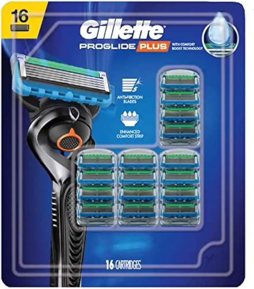 Gillette Cuchillas De Cartucho