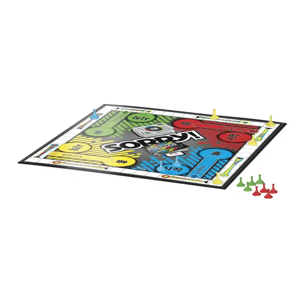 Juego De Mesa Sorry Hasbro Gaming A5065