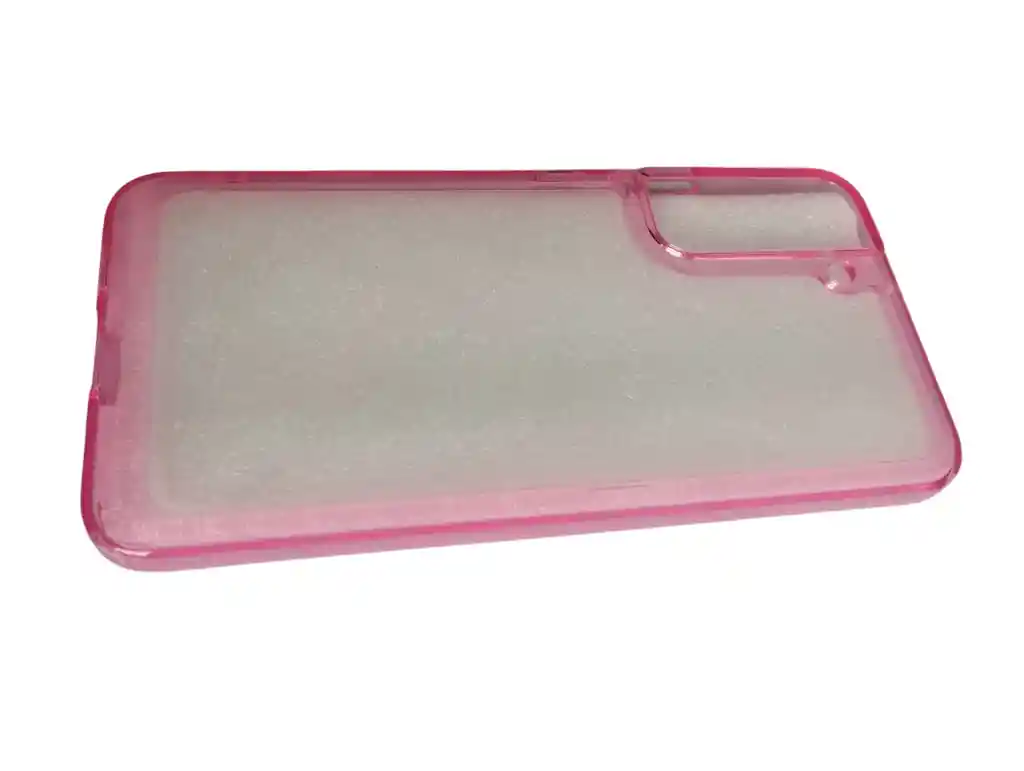 Estuche Antigolpes Para Samsung Galaxy S22 Plus En Fucsia