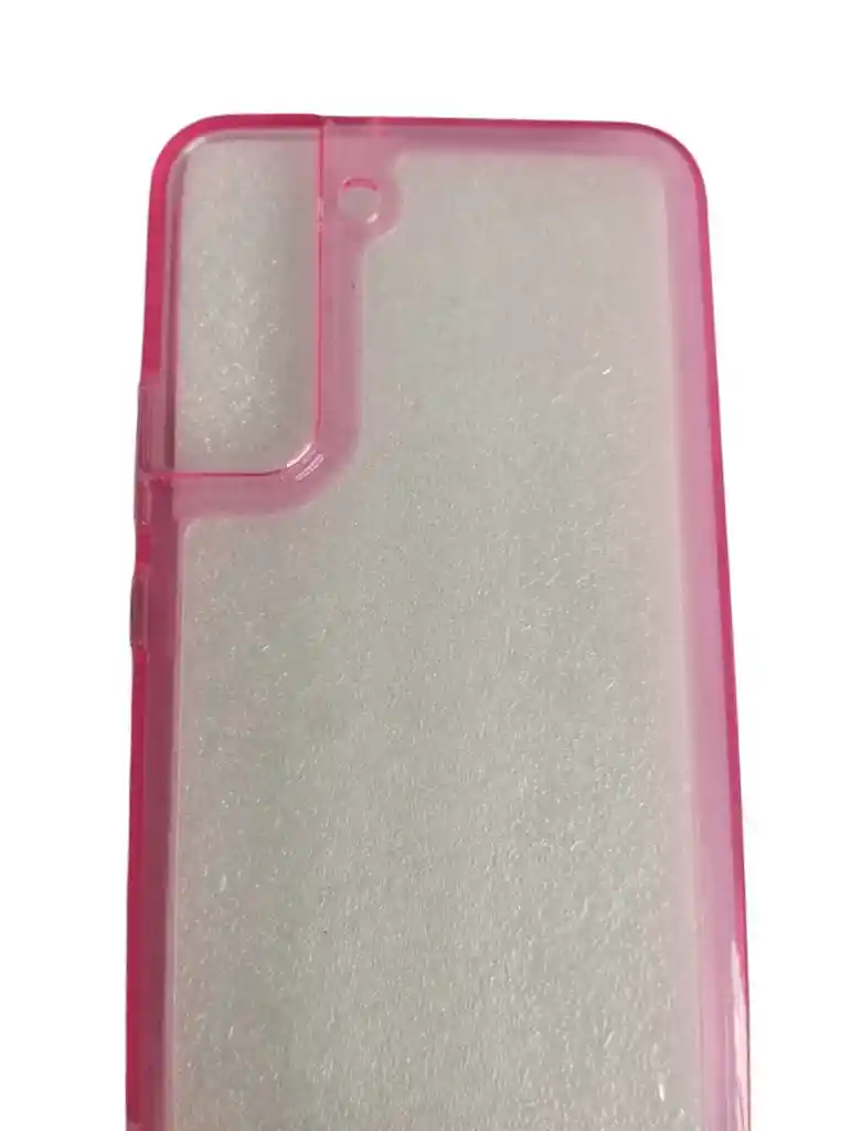 Estuche Antigolpes Para Samsung Galaxy S22 Plus En Fucsia