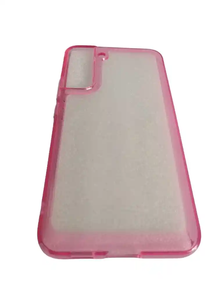 Estuche Antigolpes Para Samsung Galaxy S22 Plus En Fucsia