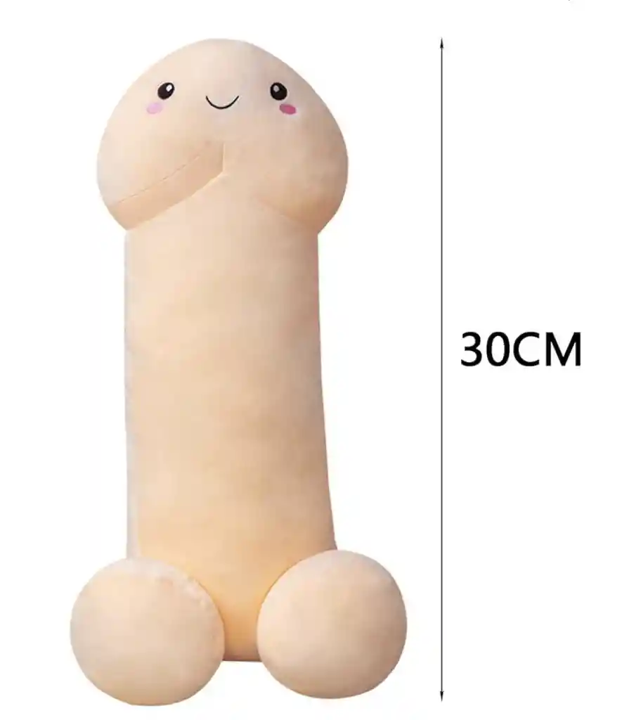 Pene De Peluche