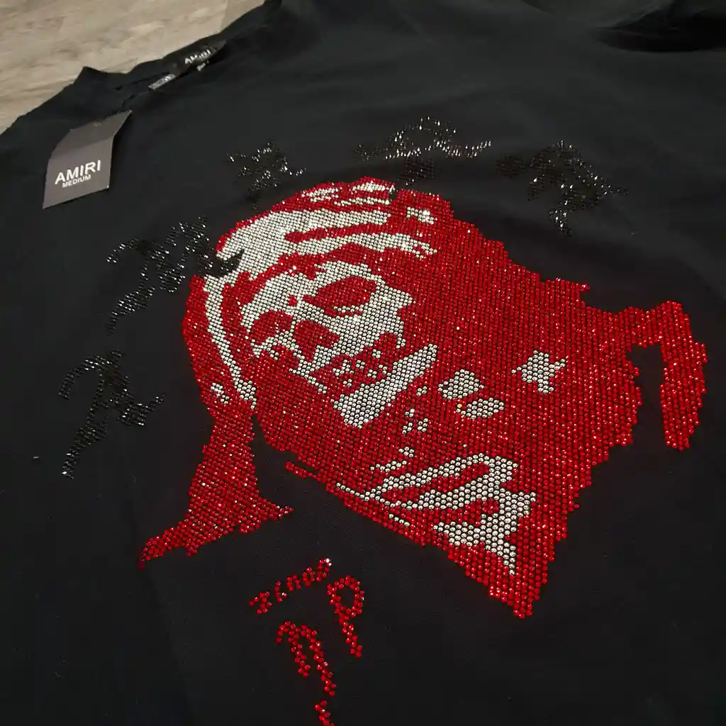 Camiseta Amiri