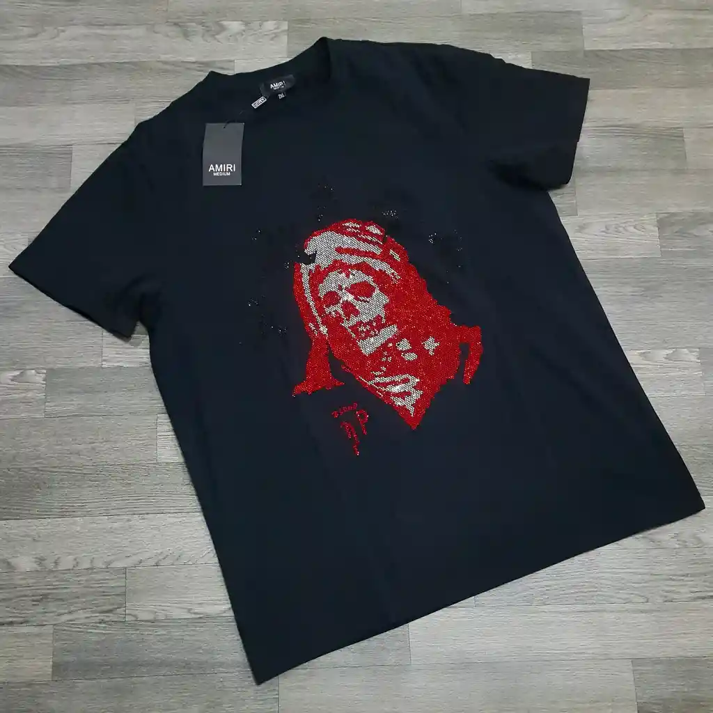 Camiseta Amiri