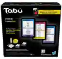 Juego De Mesa Taboo Hasbro Gaming F5254