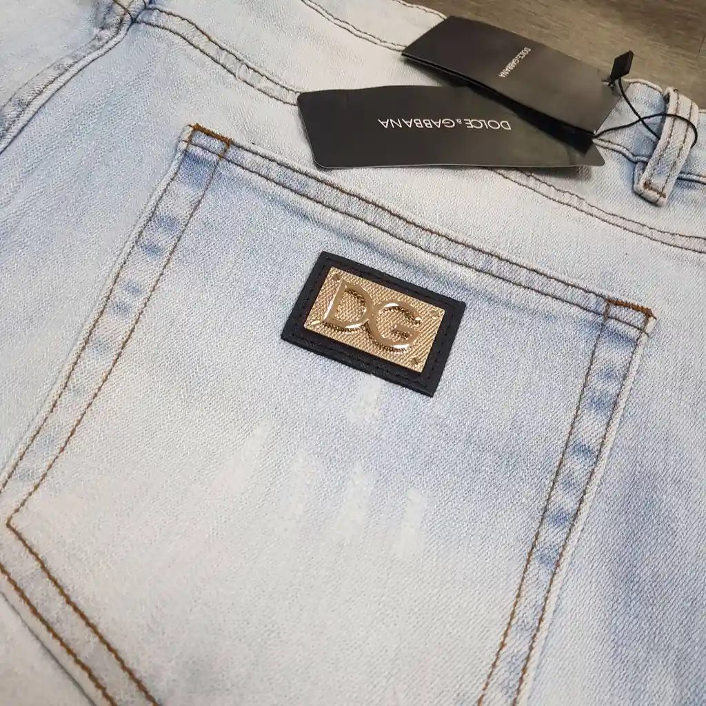 Jean Dolce Gabbana