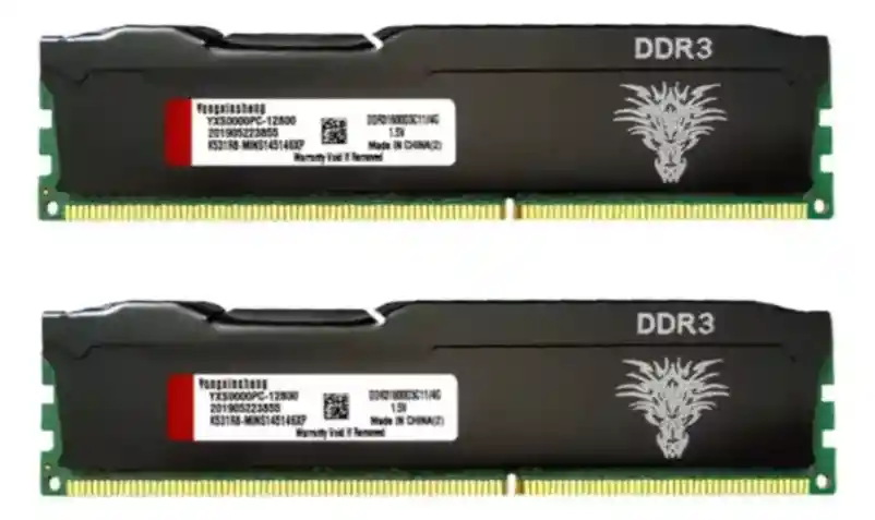 Memoria Ram Ddr3 4gb 1600 Mhz Pc3 12800