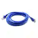 Cable Lan De Internet Cat6e Categoría 6 1.5 Metros Largo Cable Ethernet Utp 1.5mt