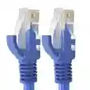 Cable Lan De Internet Cat6e Categoría 6 1.5 Metros Largo Cable Ethernet Utp 1.5mt