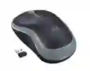 Elegante! Mouse Inalámbrico Logitech 10 Mts Óptico Ref M185 Negro