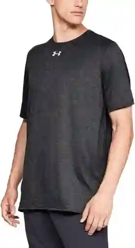 Camiseta Para Hombre Under Armour Gris Talla Xl