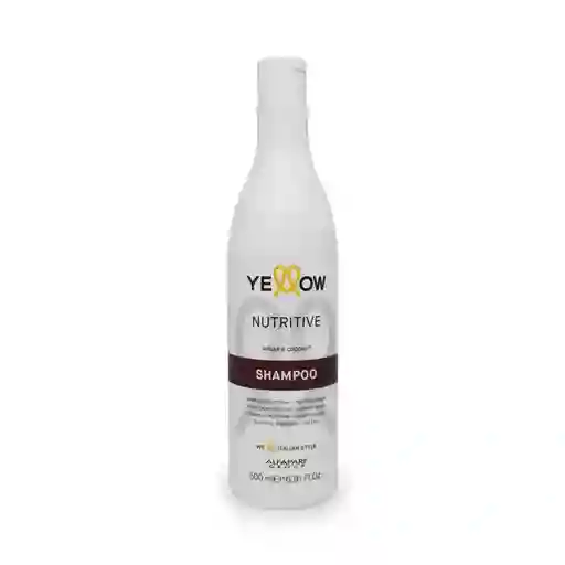 Yellow Champú Nutritivo Yellow