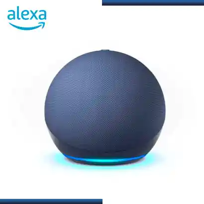 Amazon Echo Dot Echo Dot (5th Gen) Con Asistente Virtual Alexa