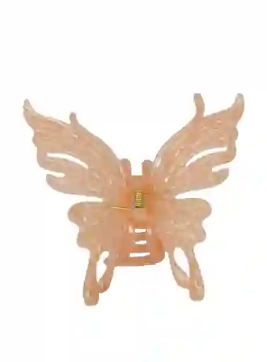 Caimán Diseño Mariposa Color Curuba