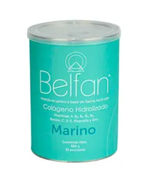 Colágeno Hidrolizado Marino Belfan 300 Gr