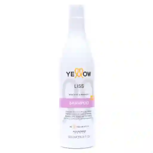 Yellow Liss Therapy Shampoo