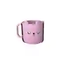 Mug Tazas Para Niños Niñas Fibra De Trigo Dim:9*8cm