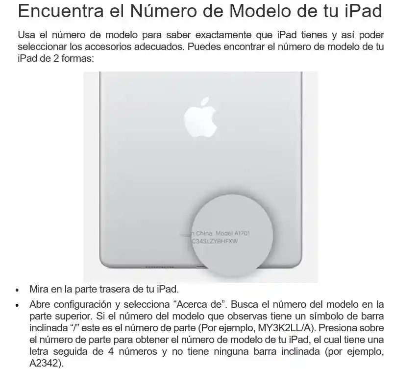 Protector Vidrio Cerámico Para Ipad 2, Ipad 3 Y Ipad 4 - Blanco