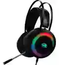 Diadema Gamer Usb Iluminación Rgb 7.1 Y Micrófono Aaa M06