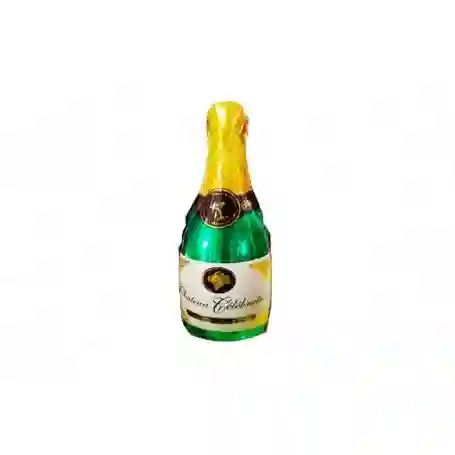 Globo Botella X 2 Unidades Referencia De La Foto