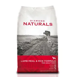 Diamond Naturals - Lamb Meal & Rice 9.08kg