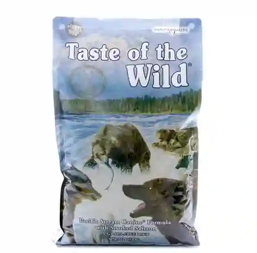 Taste Of The Wild - Pacific Stream Canine Salmón Ahumado