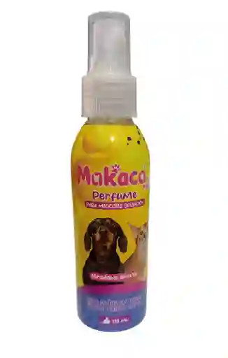 Perfume Para Mascotas X 120 Ml