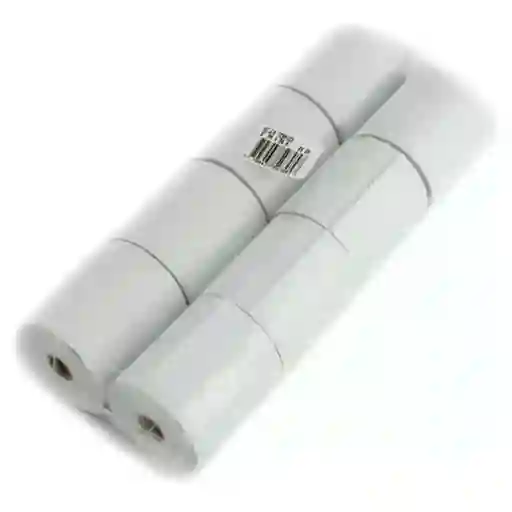 Rollos Termicos 58mlx Unidades