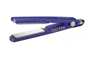 Plancha Digital Oinica Azul Metalico 1 1/4 Re 2091 - Babyliss