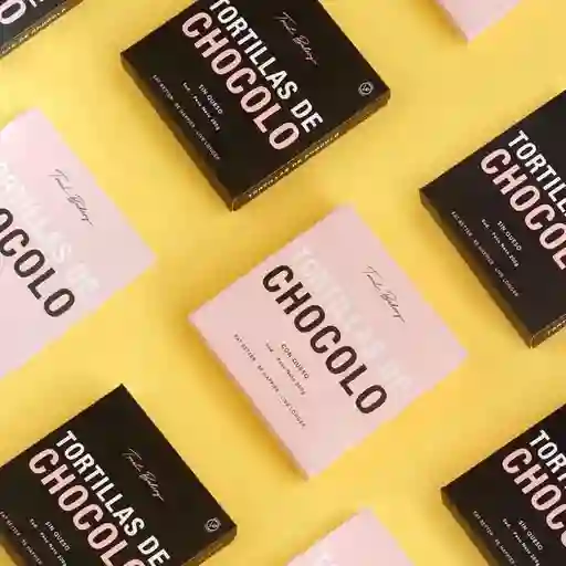 Tortillas Chócolo Sin Queso 5 Und