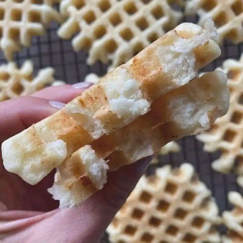 Waffles Buñuelo 15 Und