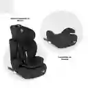 Silla De Auto Trio Isofix Black