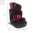 Silla De Auto Trio Isofix Red