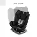 Silla De Auto Isofix Giro Elite 360 Black