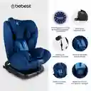 Silla De Auto Isofix Giro Elite 360 Blue