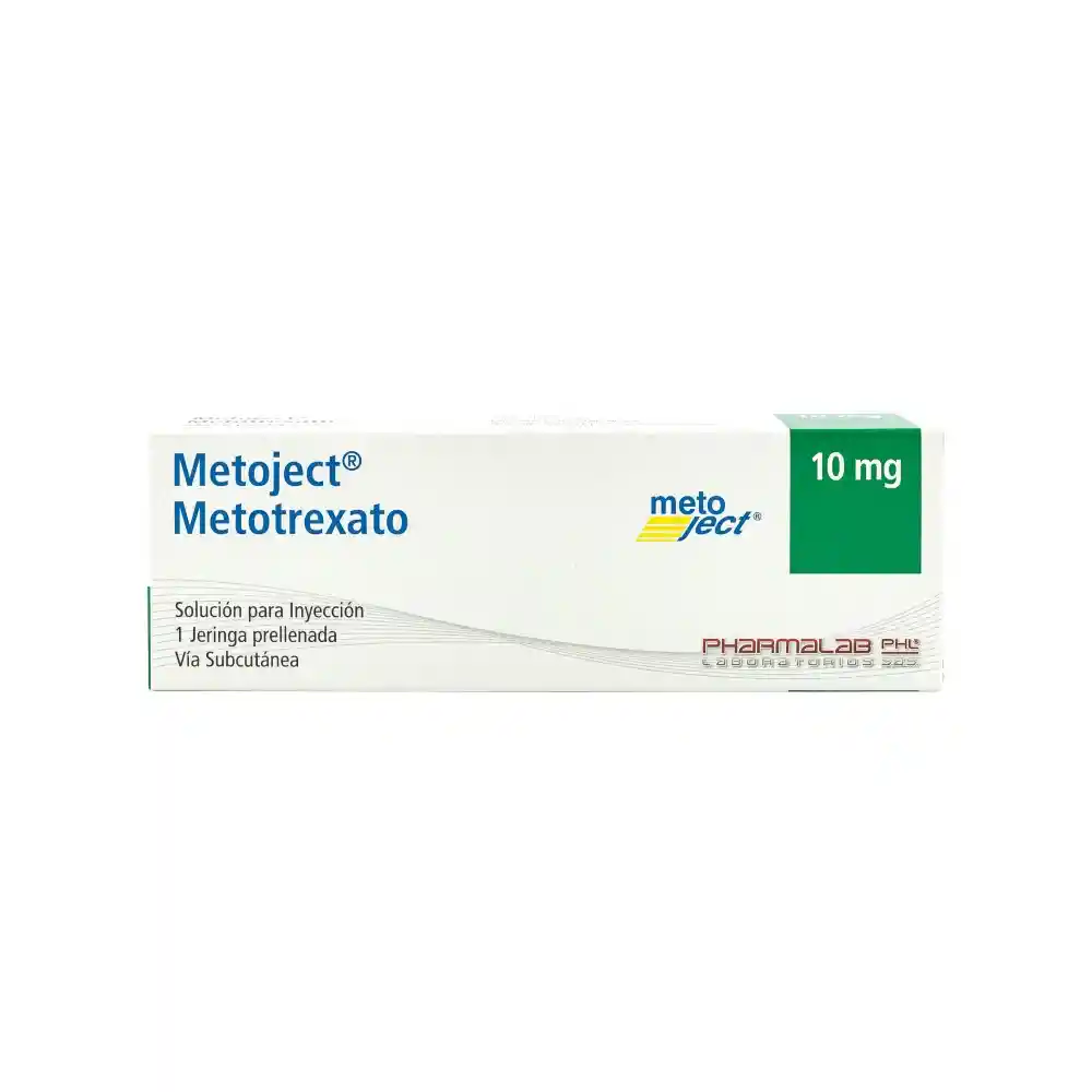 Metoject 10 Mg