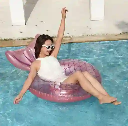 Flotador Cola De Sirena