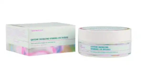 Caffeine Energizing Parches De Hydrogel Para Contorno De Ojos - 60 Parches 