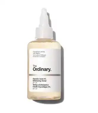 The Ordinary - Tónico Exfoliante Ácido Glicólico - Glycolic Acid 7% Exfoliating 100ml