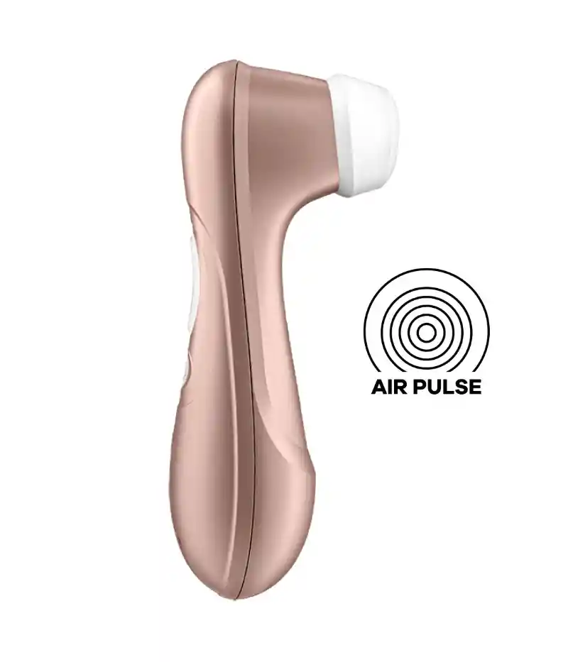 Succionador De Clitoris Satisfyer Pro 2 Generación 2
