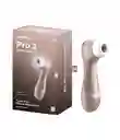 Succionador De Clitoris Satisfyer Pro 2 Generación 2