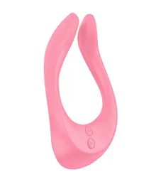 Satisfyer Vibrador Pareja Multifunción - Endless Joy