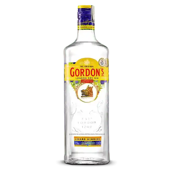 Ginebra Gordons 700ml