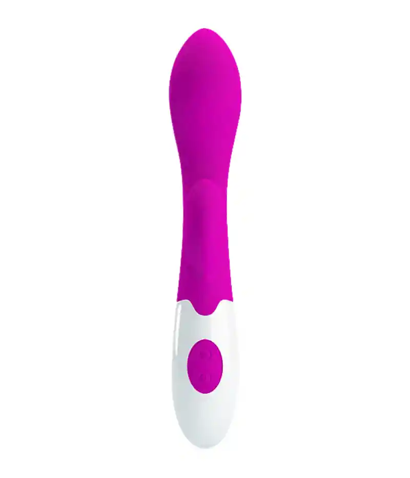 Vibrador Doble Estimulación Brigthy - Pretty Love