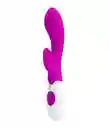 Vibrador Doble Estimulación Brigthy - Pretty Love