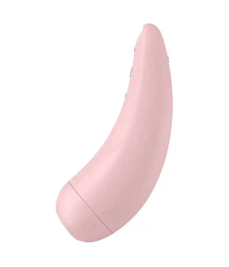 Succionador De Clítoris Con App Satisfyer Curvy 2+