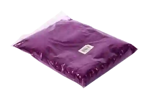 Escarcha Bolsa De 125 Gramos Morado
