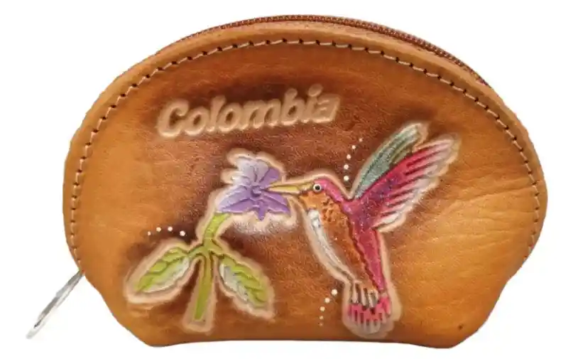 Monedero Original Artesanía Colombiana