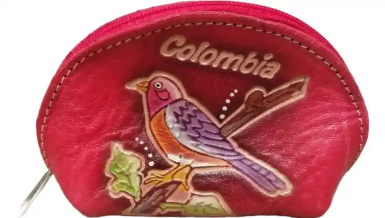 Monedero Original Artesanía Colombiana